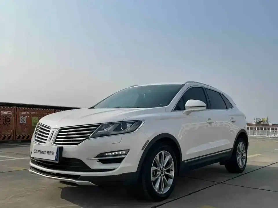 Lincoln MKC