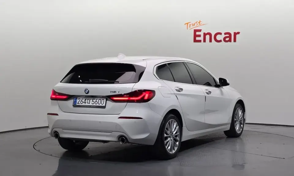BMW 1-Series