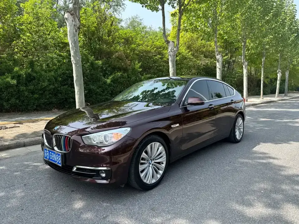 BMW 5 Series GT