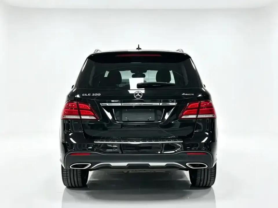 Mercedes-Benz GLE (Import)