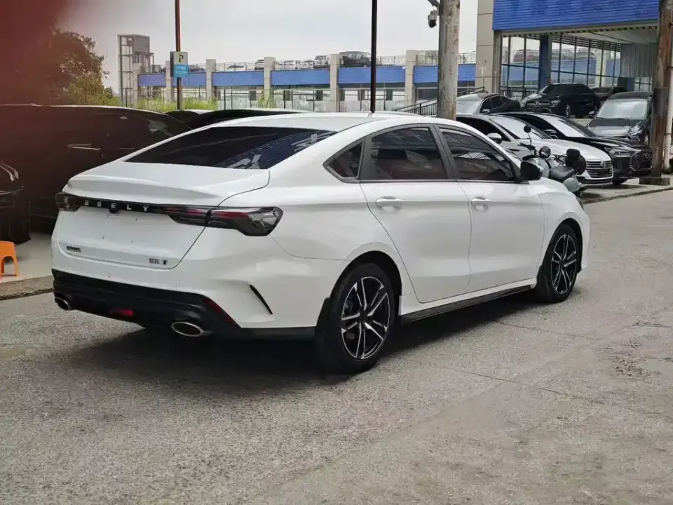 Geely Binrui