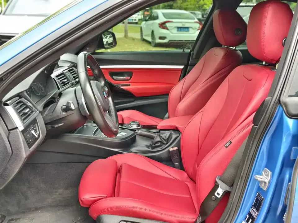 BMW 3 Series GT