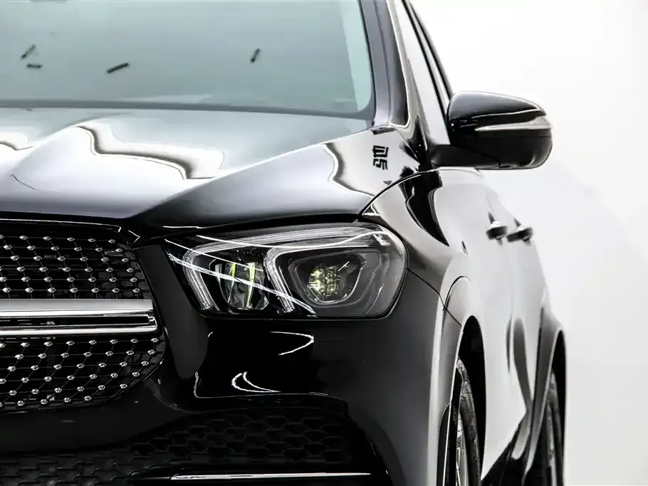 Mercedes-Benz GLE (Import)