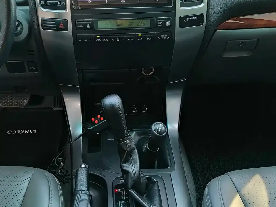 Toyota Prado
