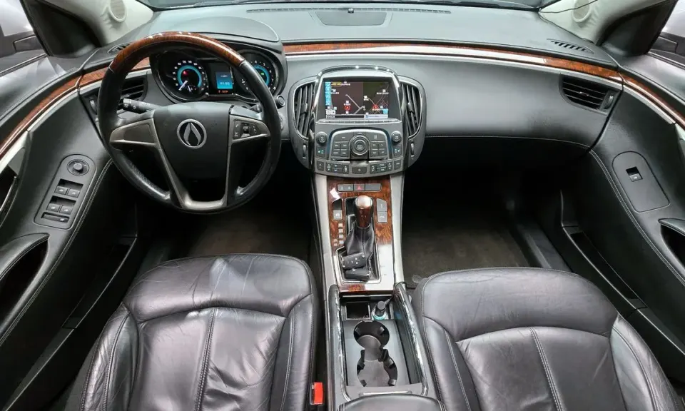 ChevroletGMDaewoo Alpheon
