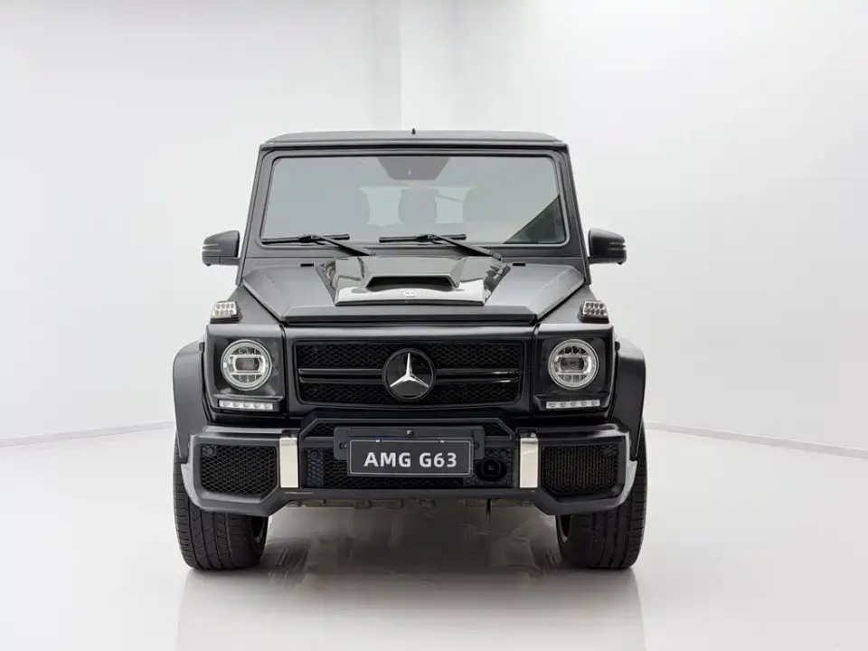 Mercedes-Benz G-Class AMG