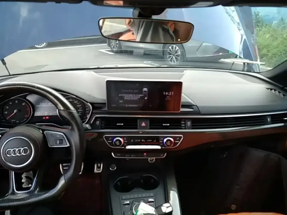 Audi A5 (Import)