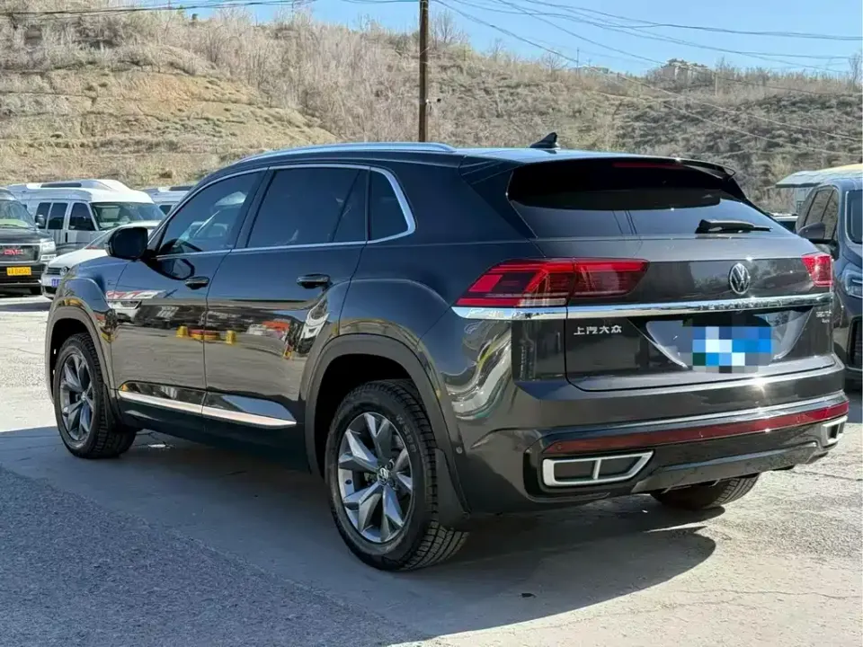 Volkswagen Teramont