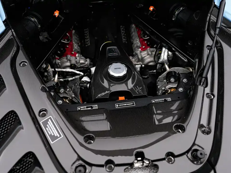 Ferrari SF90