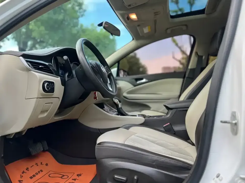 Buick Verano