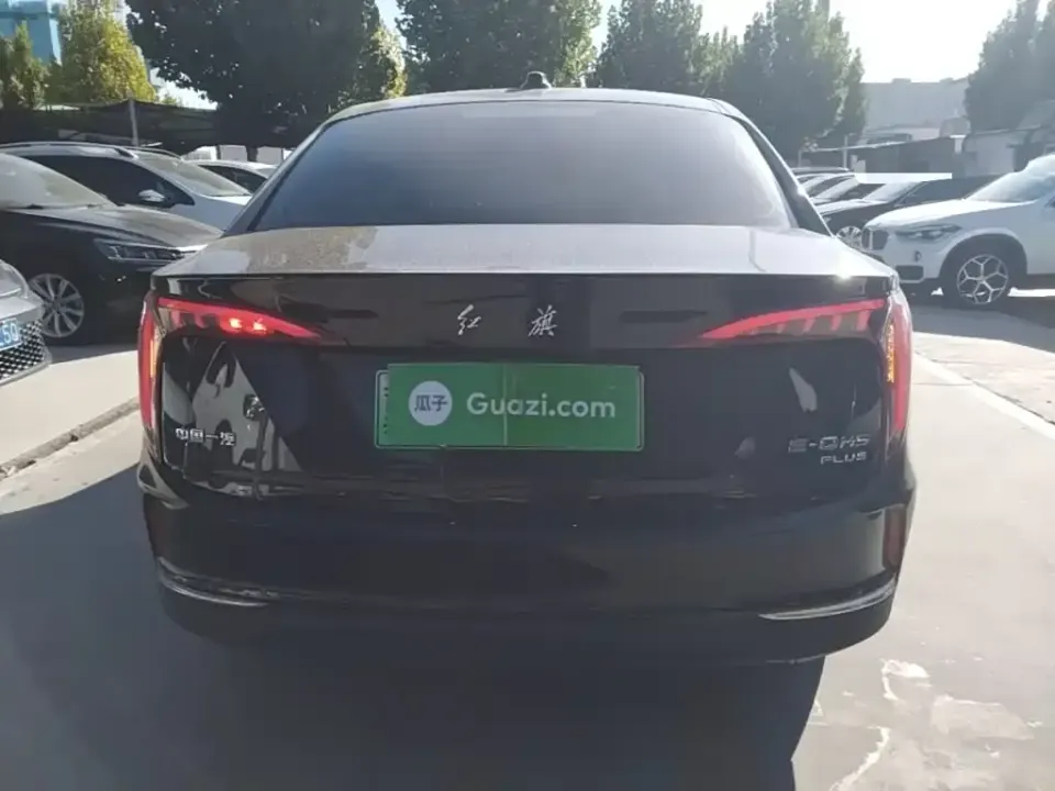 Hongqi Hongqi E-QM5