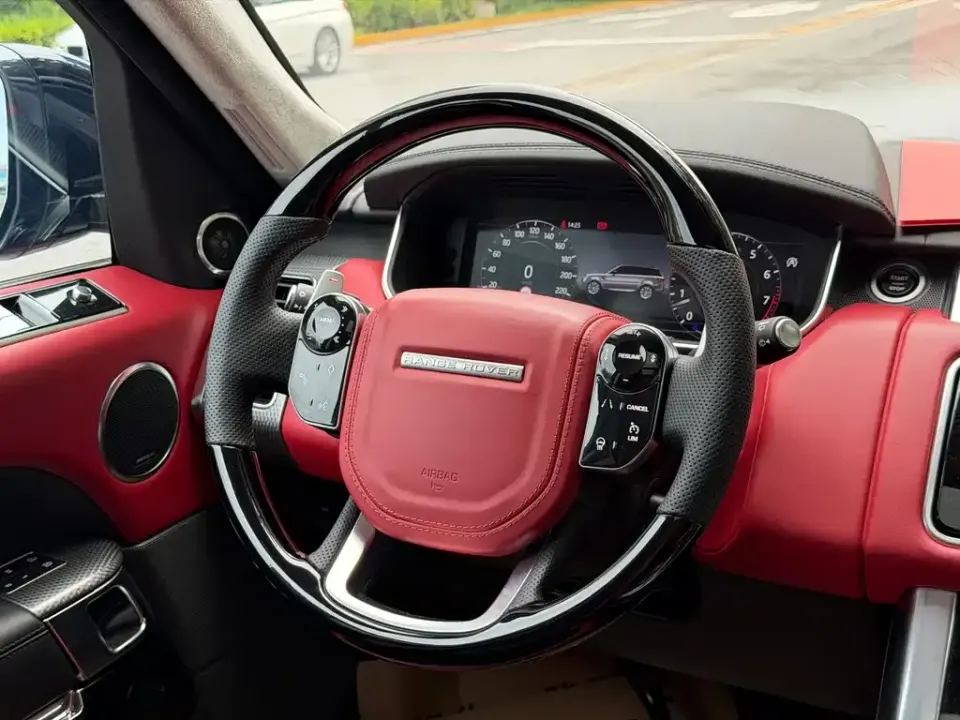 Land Rover Sport