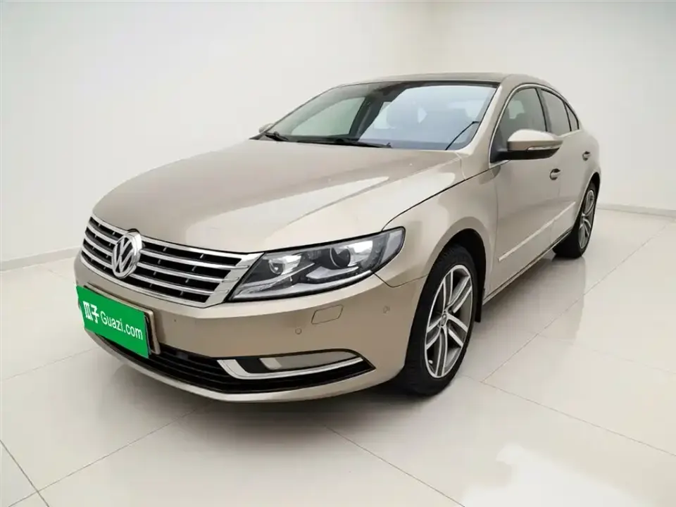 Volkswagen CC