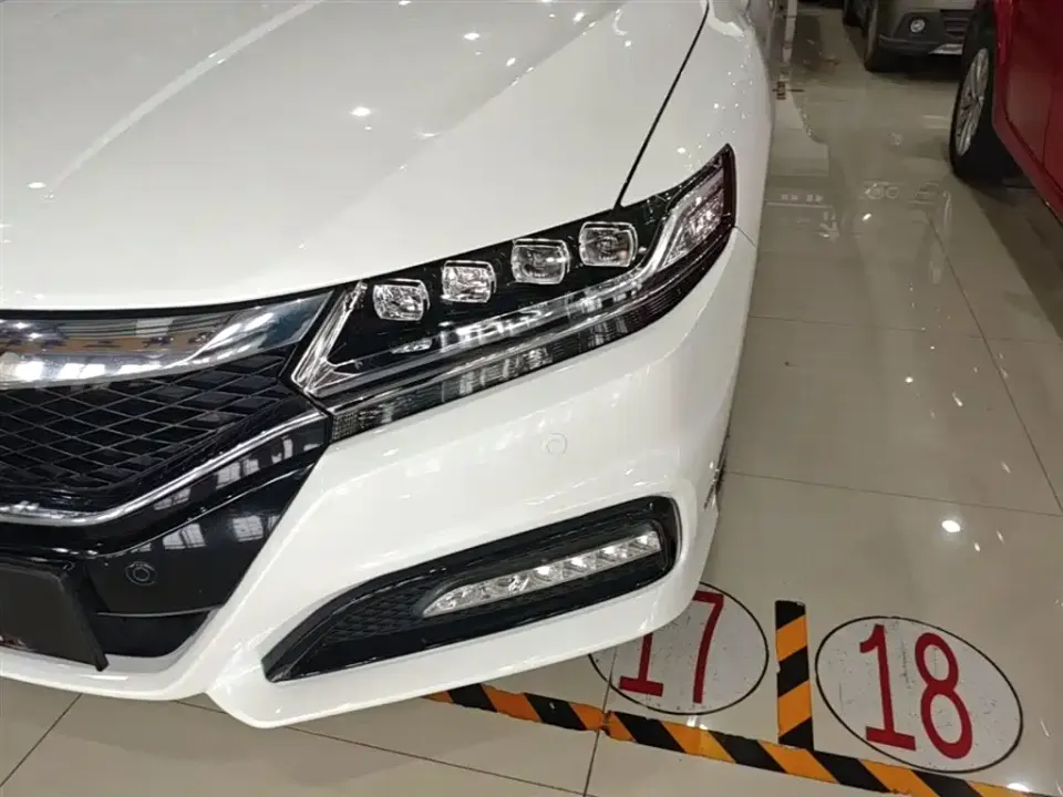 Honda Spirior