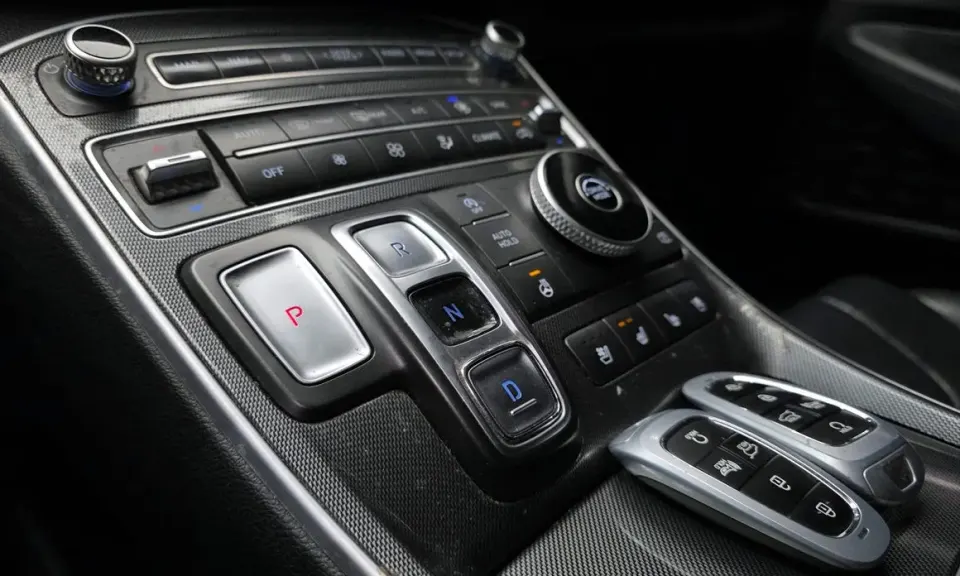 Hyundai Santafe