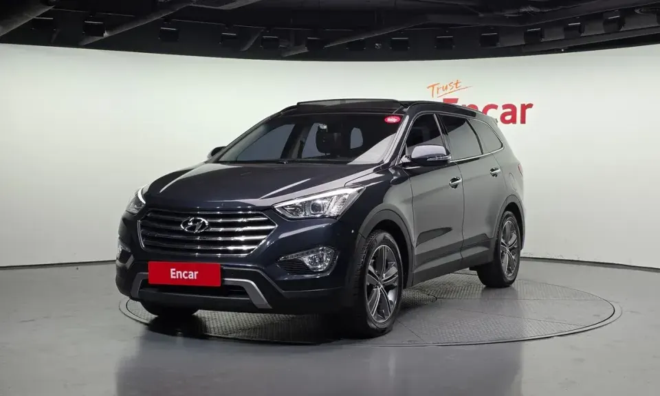 Hyundai Maxcruz