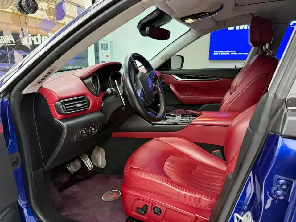 Maserati Levante