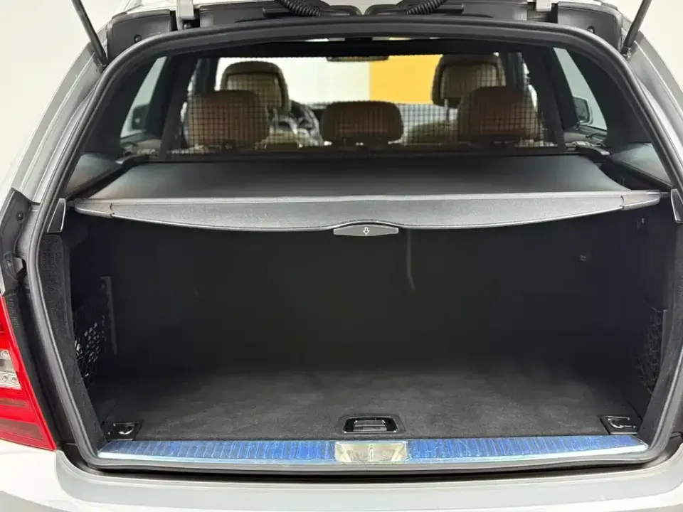 Mercedes-Benz C-Class (Import)