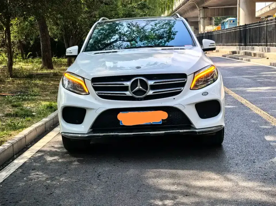 Mercedes-Benz GLE (Import)