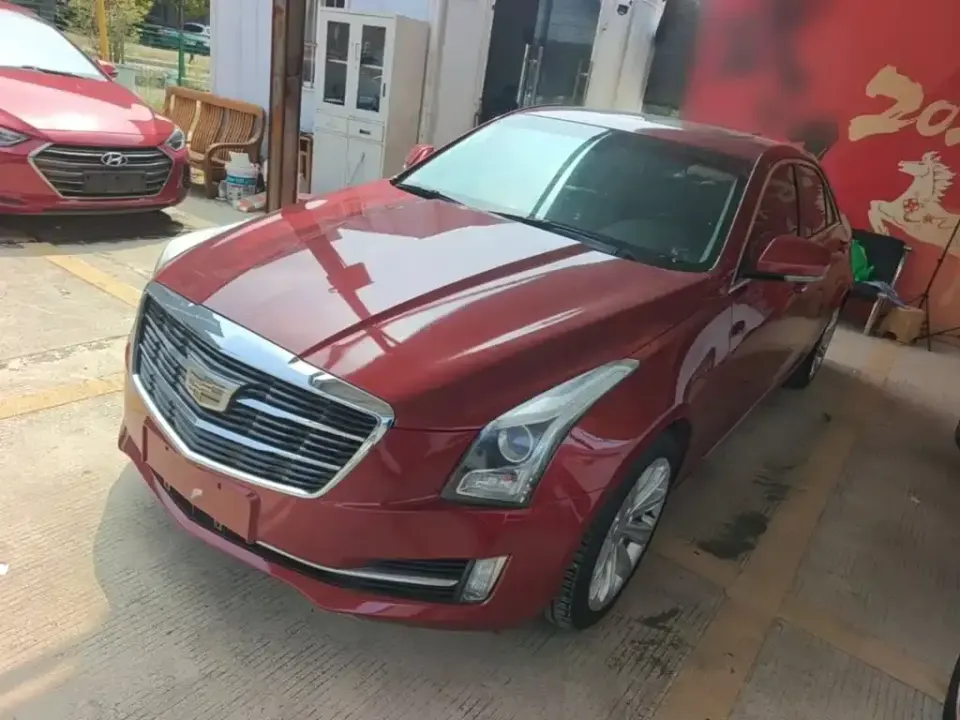 Cadillac ATS-L