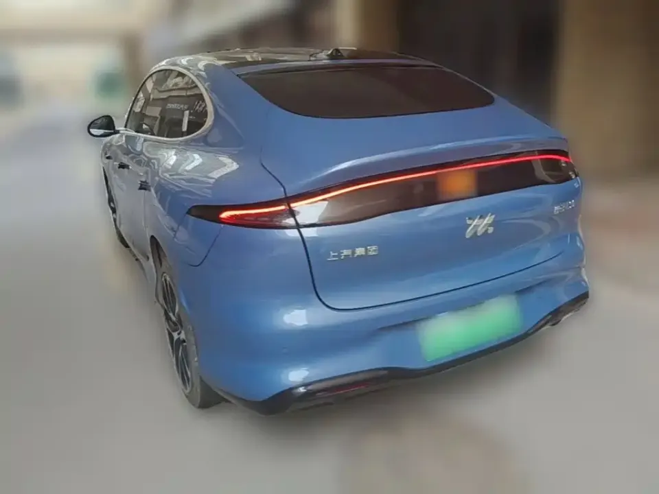 IM Motors IM LS6
