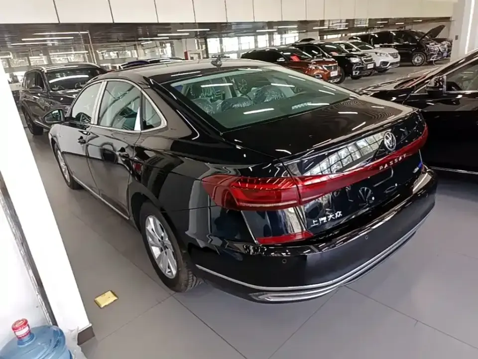 Volkswagen Passat PHEV