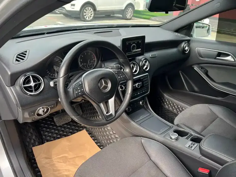 Mercedes-Benz A-Class (Import)