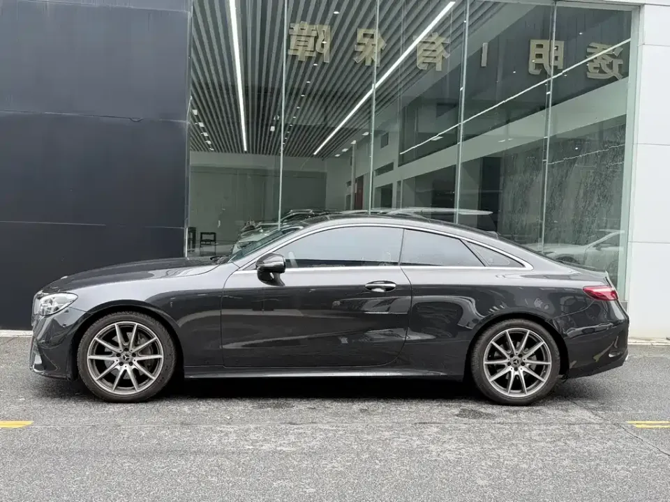 Mercedes-Benz E-Class (Import)