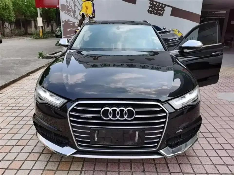Audi A6 (Import)