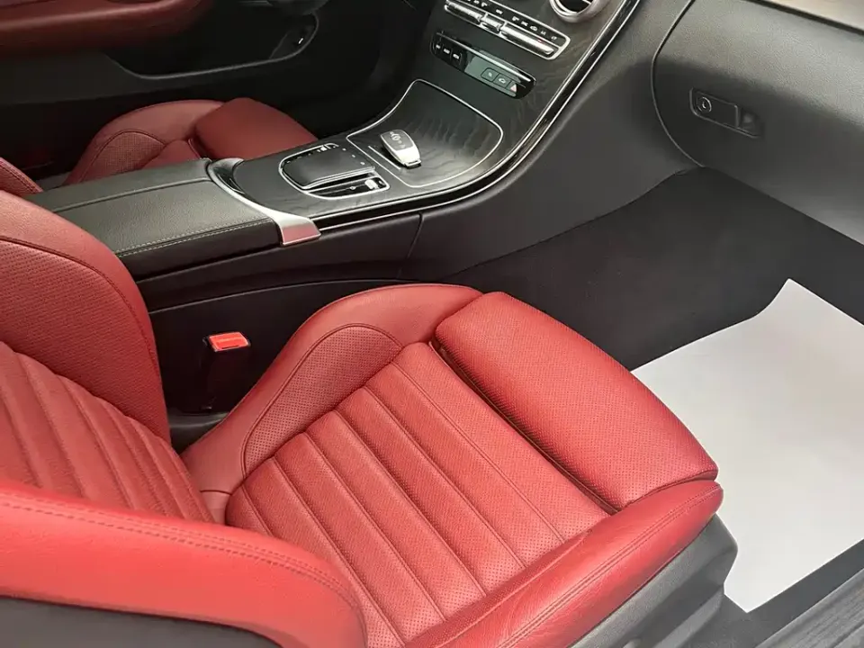 Mercedes-Benz C-Class (Import)