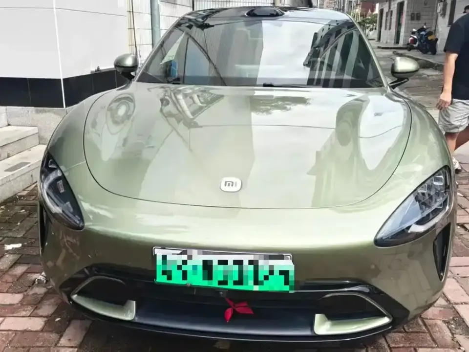 Xiaomi SU7