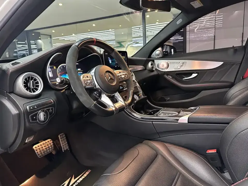 Mercedes-Benz C-Class AMG