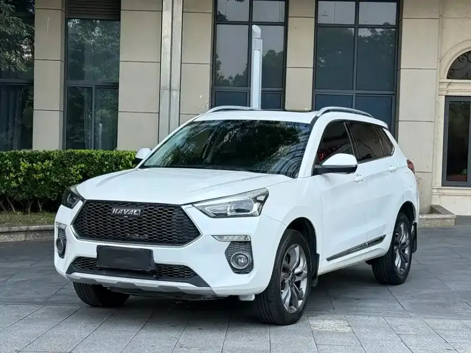 Haval H6 Coupe