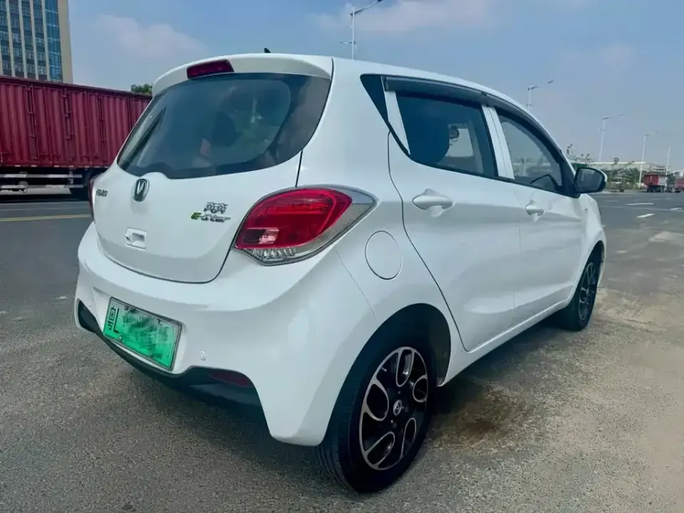 Changan Benben E-Star