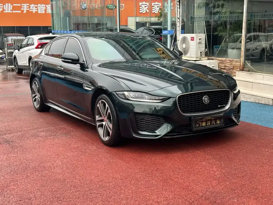 Jaguar XEL