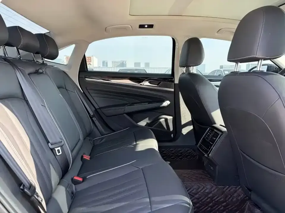Volkswagen Passat PHEV