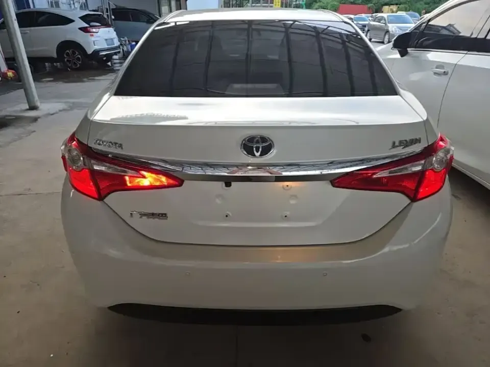 Toyota Levin