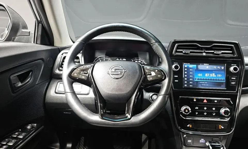KG_Mobility_Ssangyong TIBOLI
