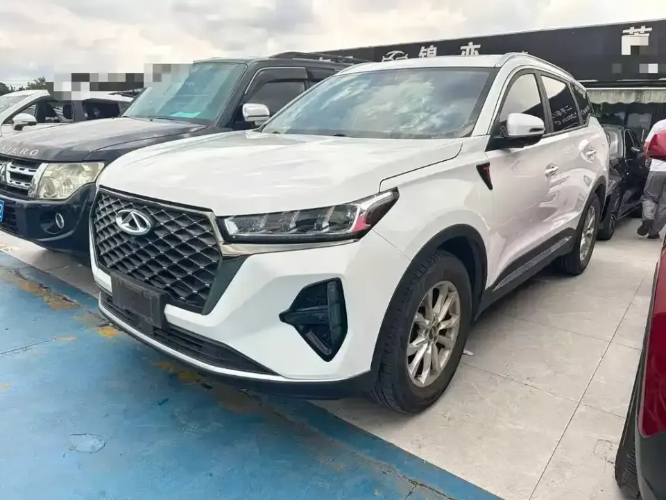 Chery Tiggo 7 Plus