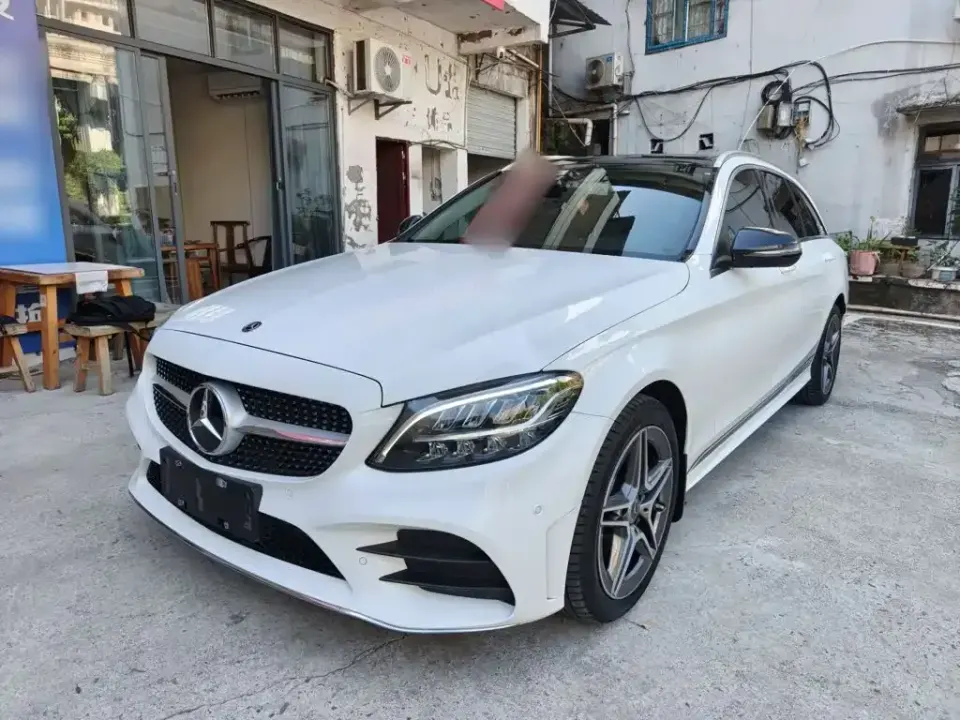Mercedes-Benz C-Class (Import)