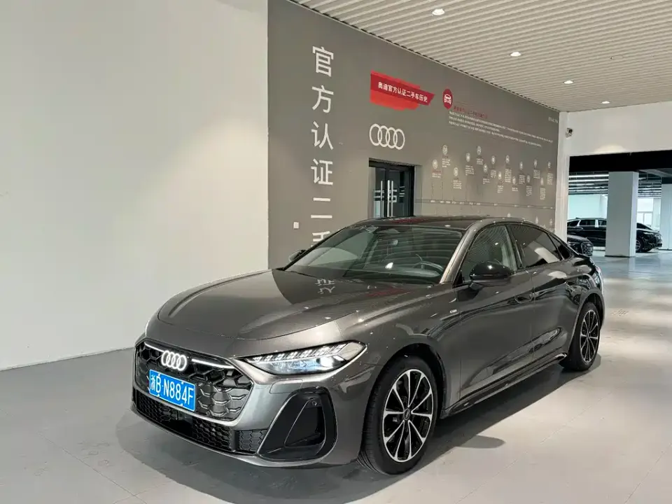 Audi A5L