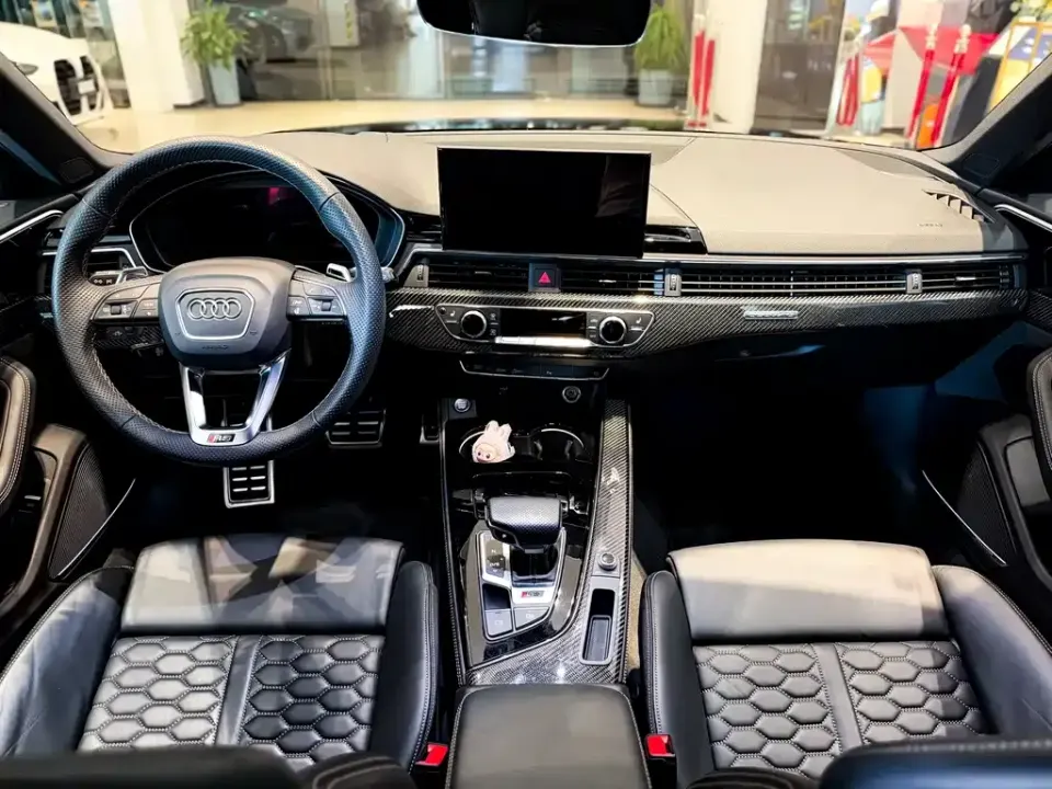 Audi RS 4