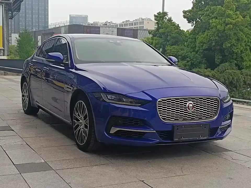 Jaguar XEL
