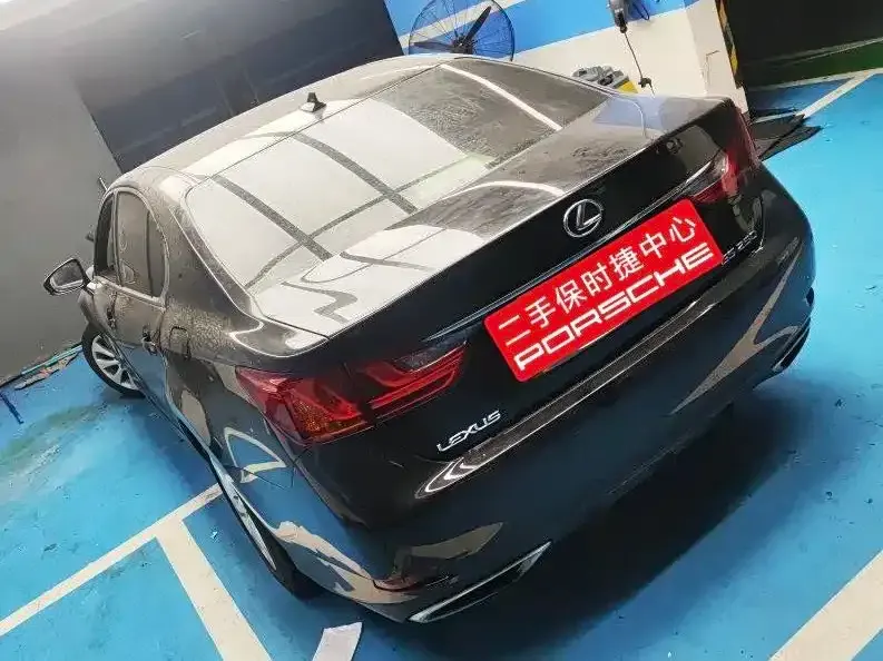 Lexus GS