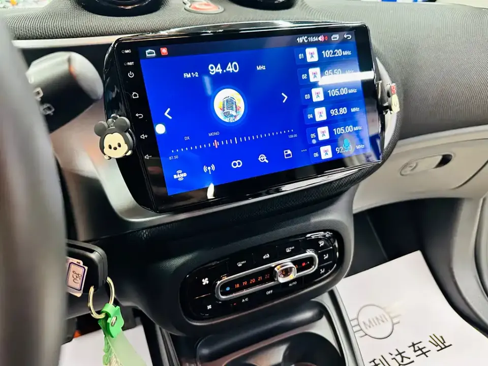 Smart Smart Fortwo