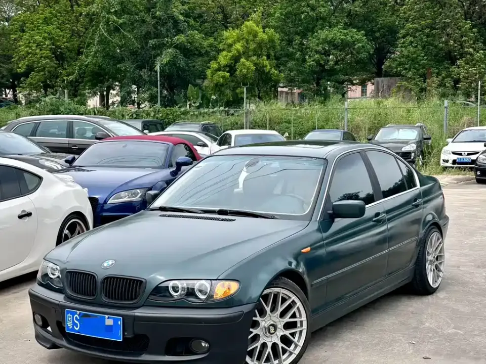 BMW 3-Series