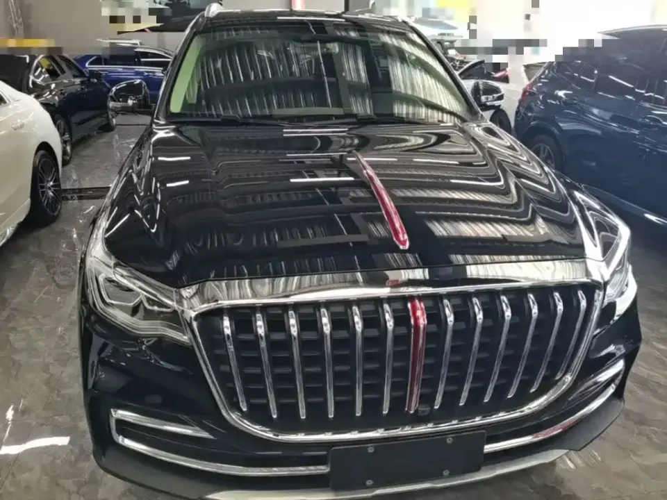 Hongqi Hongqi HS7
