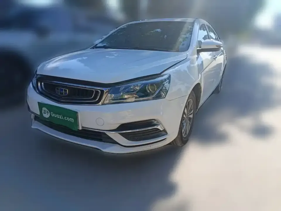 Geely Emgrand