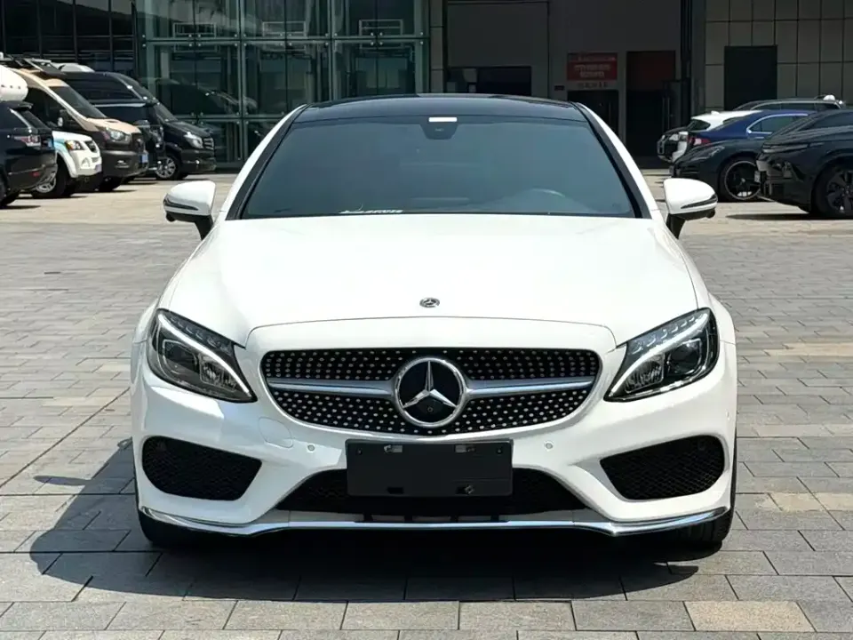 Mercedes-Benz C-Class (Import)