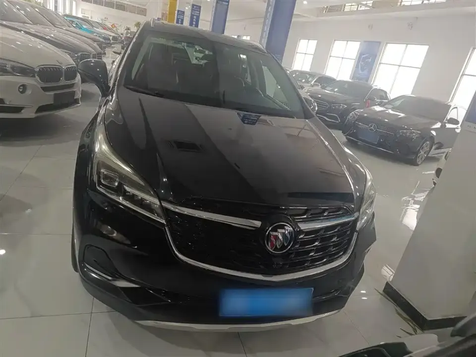 Buick Envision Plus